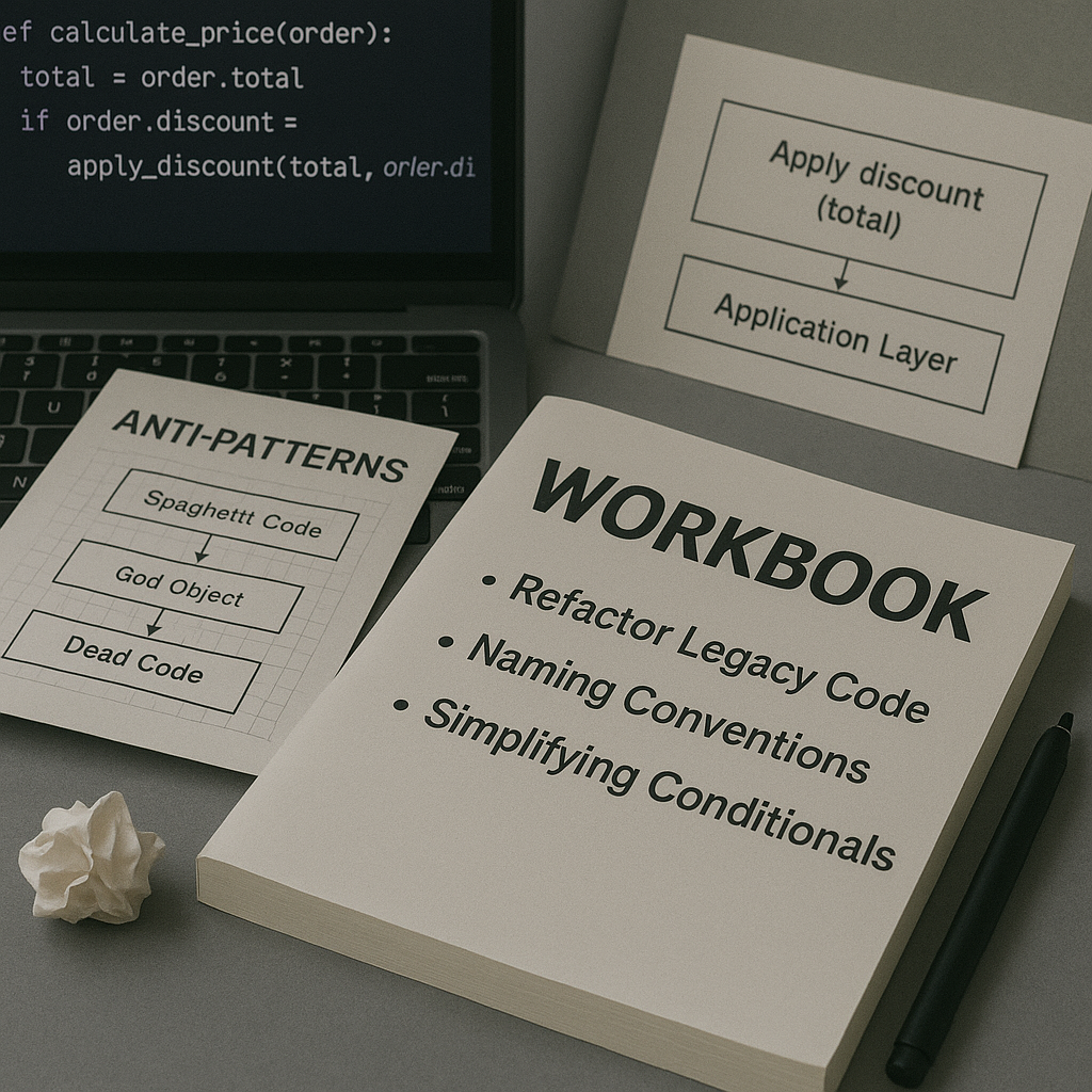 Refactoring & Code Quality Kit